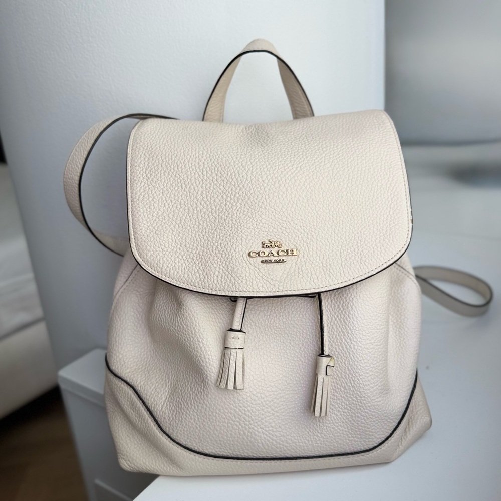 Backpack Coach